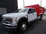 2024 Ford F-550 Crew Cab DRW 4x4, Dump Truck for sale #40644 - photo 1