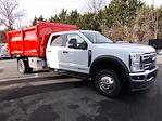 2024 Ford F-550 Crew Cab DRW 4x4, Dump Truck for sale #40644 - photo 3