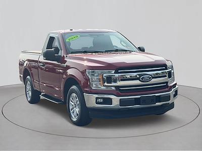 2018 Ford F-150 Regular Cab FWD Pickup for sale #10862U - photo 1