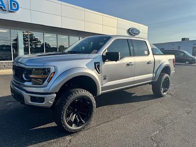 2024 Ford F-150 SuperCrew Cab 4WD Pickup for sale #21873 - photo 1