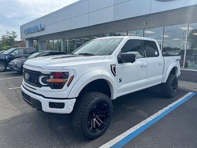 2024 Ford F-150 SuperCrew Cab 4WD Pickup for sale #21889 - photo 1