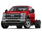 2024 Ford F-550 Super Cab DRW 4WD SH Truck Bodies Landscape Dump for sale #21953 - photo 8