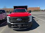 2024 Ford F-550 Super Cab DRW 4WD SH Truck Bodies Landscape Dump for sale #21953 - photo 21