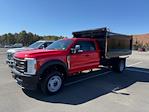 2024 Ford F-550 Super Cab DRW 4WD SH Truck Bodies Landscape Dump for sale #21953 - photo 11