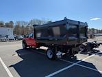 2024 Ford F-550 Super Cab DRW 4WD SH Truck Bodies Landscape Dump for sale #21953 - photo 16