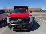 2024 Ford F-550 Super Cab DRW 4WD SH Truck Bodies Landscape Dump for sale #21953 - photo 21