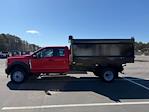 2024 Ford F-550 Super Cab DRW 4WD SH Truck Bodies Landscape Dump for sale #21953 - photo 22