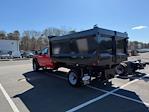 2024 Ford F-550 Super Cab DRW 4WD SH Truck Bodies Landscape Dump for sale #21953 - photo 24