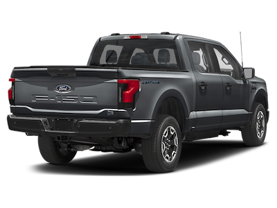 2024 Ford F-150 Lightning SuperCrew Cab AWD Pickup for sale #22211 - photo 2