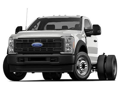 2024 Ford F-600 Regular Cab DRW 4WD Cab Chassis for sale #22226 - photo 1
