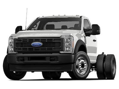 2024 Ford F-600 Regular Cab DRW 4WD Cab Chassis for sale #22226 - photo 1