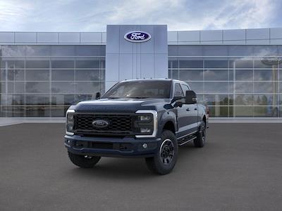 New 2025 Ford F-250 XLT Crew Cab 4WD Pickup for sale #22309 - photo 2