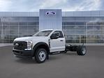 New 2025 Ford F-550 XL Regular Cab 4WD Cab Chassis for sale #22457 - photo 9