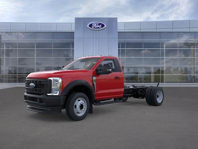 2025 Ford F-550 Regular Cab DRW 4WD Cab Chassis for sale #22462 - photo 1