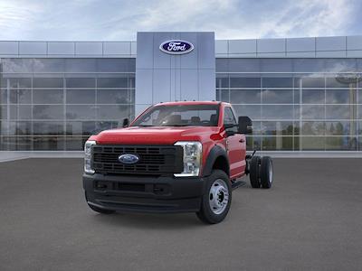 2025 Ford F-550 Regular Cab DRW 4WD Cab Chassis for sale #22462 - photo 2