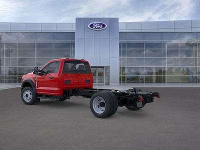 2025 Ford F-550 Regular Cab DRW 4WD Cab Chassis for sale #22462 - photo 2