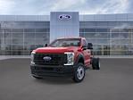 2025 Ford F-550 Regular Cab DRW 4WD Cab Chassis for sale #22462 - photo 10