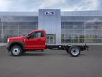 2025 Ford F-550 Regular Cab DRW 4WD Cab Chassis for sale #22462 - photo 11