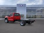 2025 Ford F-550 Regular Cab DRW 4WD Cab Chassis for sale #22462 - photo 12