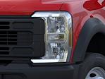 2025 Ford F-550 Regular Cab DRW 4WD Cab Chassis for sale #22462 - photo 26