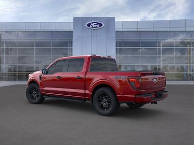2025 Ford F-150 SuperCrew Cab 4WD Pickup for sale #22463 - photo 2