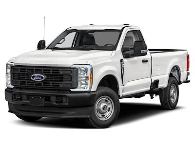 New 2025 Ford F-250 XLT Regular Cab 4WD Pickup for sale #22468 - photo 1