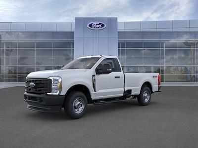 New 2025 Ford F-250 XLT Regular Cab 4WD Pickup for sale #22477 - photo 1