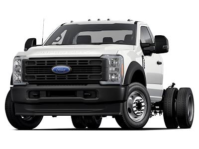 2025 Ford F-550 Regular Cab DRW 4WD Cab Chassis for sale #22483 - photo 1