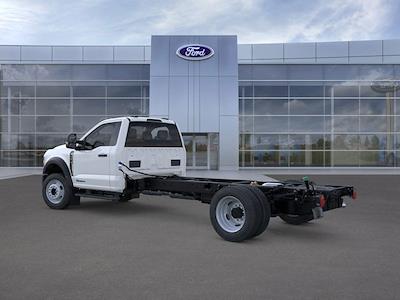 2025 Ford F-550 Regular Cab DRW 4WD Cab Chassis for sale #22483 - photo 2