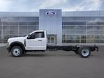 New 2025 Ford F-550 XL Regular Cab 4WD Cab Chassis for sale #22483 - photo 4