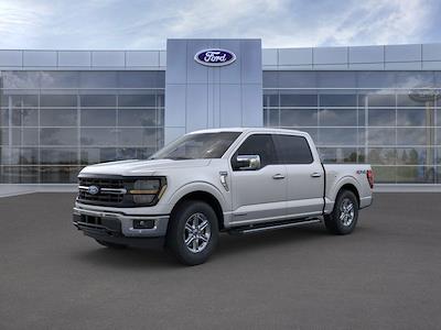 2025 Ford F-150 SuperCrew Cab 4WD Pickup for sale #22492 - photo 1
