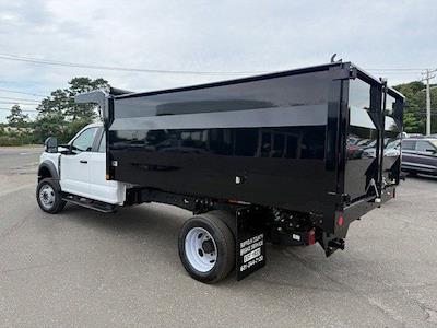 New 2025 Ford F-450 Super Cab 4WD Landscape Dump for sale #22497 - photo 2