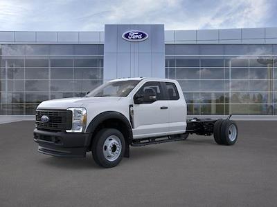 New 2025 Ford F-450 - photo 1