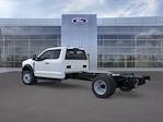 New 2025 Ford F-450 XL Super Cab 4WD Cab Chassis for sale #22497 - photo 2