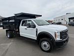 New 2025 Ford F-450 Super Cab 4WD Landscape Dump for sale #22497 - photo 18