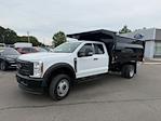 New 2025 Ford F-450 Super Cab 4WD Landscape Dump for sale #22497 - photo 1