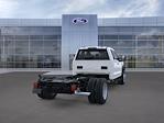 New 2025 Ford F-450 XL Super Cab 4WD Cab Chassis for sale #22497 - photo 8