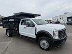 2025 Ford F-450 Super Cab DRW 4x4 Landscape Dump for sale #22497 - photo 1