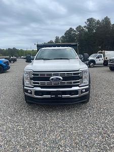 2025 Ford F-550 Super Cab DRW 4WD Dump Truck for sale #22498 - photo 1