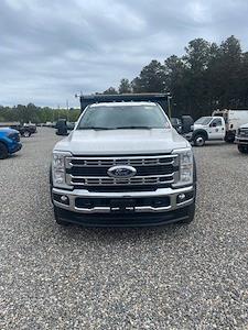2025 Ford F-550 Super Cab DRW 4WD Dejana Truck & Utility Equipment Dump Truck for sale #22498 - photo 1