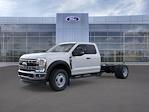 New 2025 Ford F-550 Super Cab 4WD Dump Truck for sale #22498 - photo 9