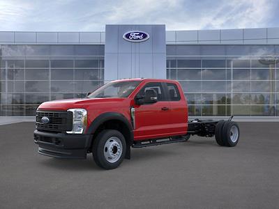 2025 Ford F-550 Super Cab DRW 4WD Cab Chassis for sale #22508 - photo 1