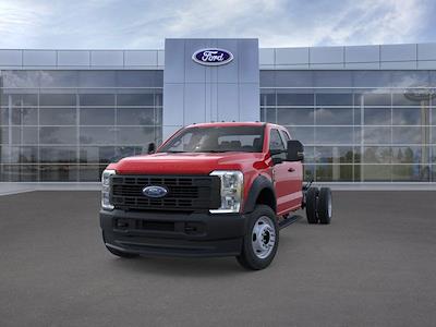 2025 Ford F-550 Super Cab DRW 4WD Cab Chassis for sale #22508 - photo 2