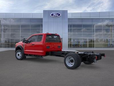 2025 Ford F-550 Super Cab DRW 4WD Cab Chassis for sale #22508 - photo 2