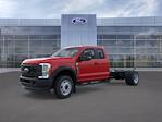 2025 Ford F-550 Super Cab DRW 4WD Cab Chassis for sale #22508 - photo 1