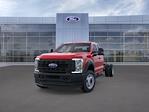 2025 Ford F-550 Super Cab DRW 4WD Cab Chassis for sale #22508 - photo 3