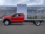 2025 Ford F-550 Super Cab DRW 4WD Cab Chassis for sale #22508 - photo 4