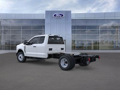 2025 Ford F-350 Super Cab DRW 4WD Cab Chassis for sale #22532 - photo 2