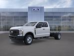 2025 Ford F-350 Super Cab DRW 4x4 Cab Chassis for sale #22532 - photo 9