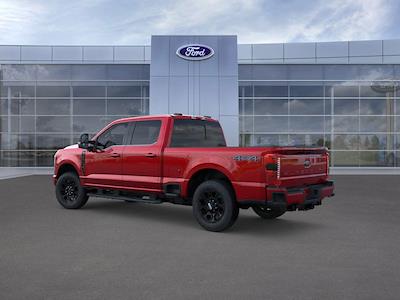 New 2025 Ford F-350 Lariat Crew Cab 4WD SRW Pickup for sale #22549 - photo 2